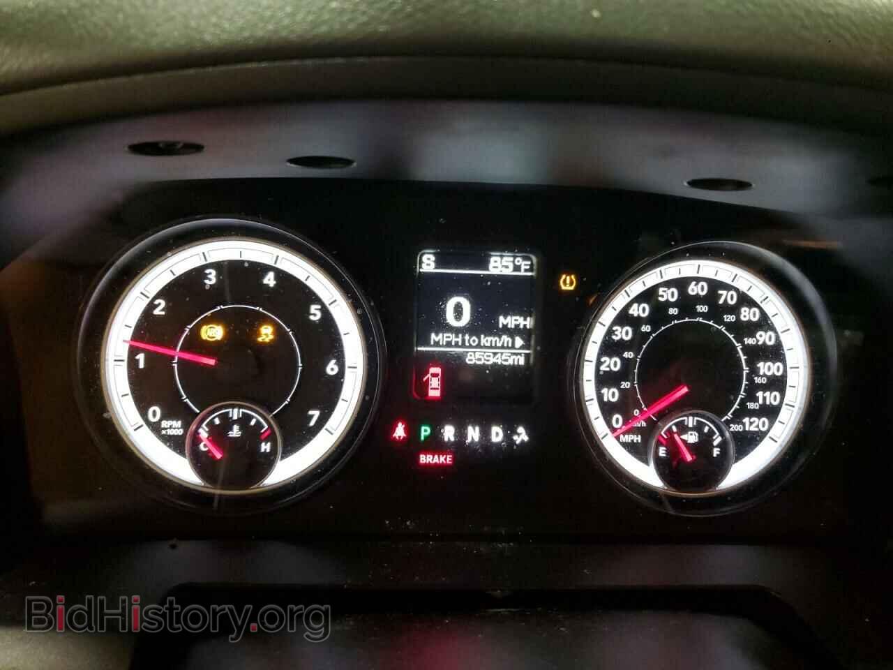2014 RAM 1500 - VIN: 1C6RR7LT0ES138099 - Фото 9