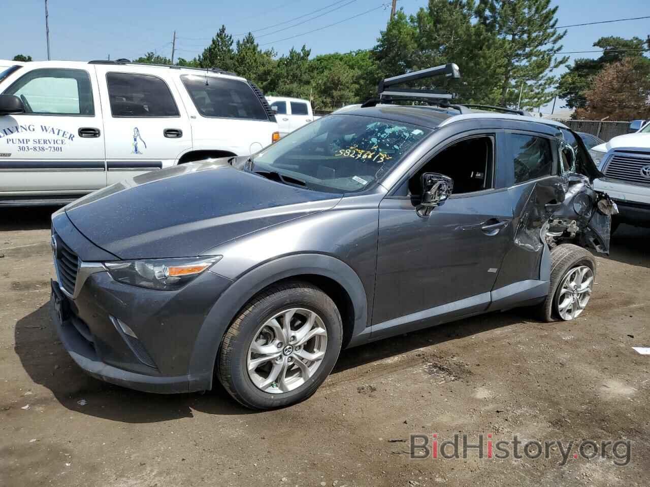 Photo JM1DKFB77J0319535 - MAZDA CX-3 2018