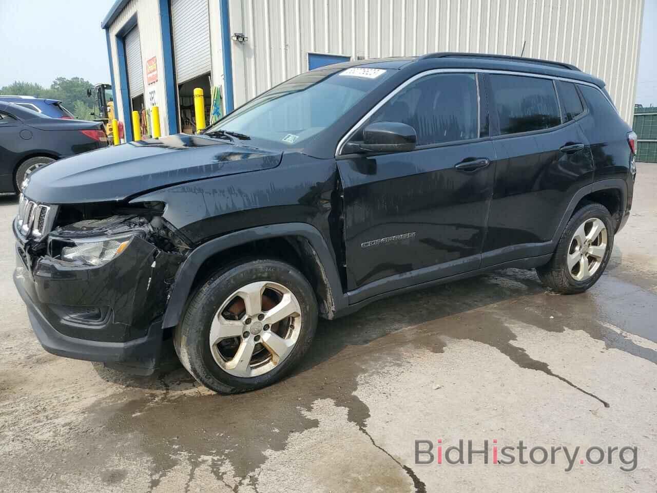 Photo 3C4NJDBB1JT483883 - JEEP COMPASS 2018