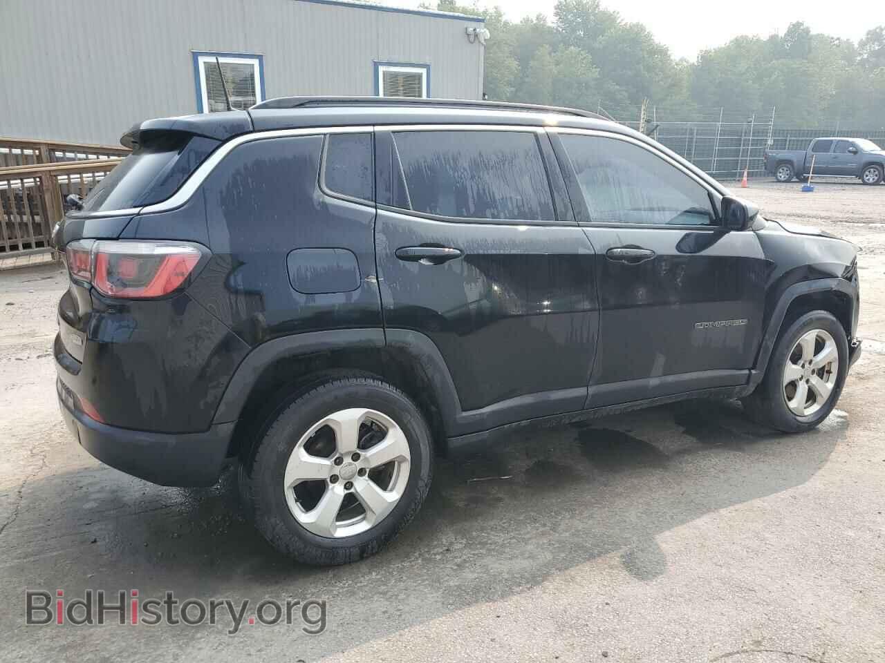 2018 JEEP COMPASS - VIN: 3C4NJDBB1JT483883 - Photo 3