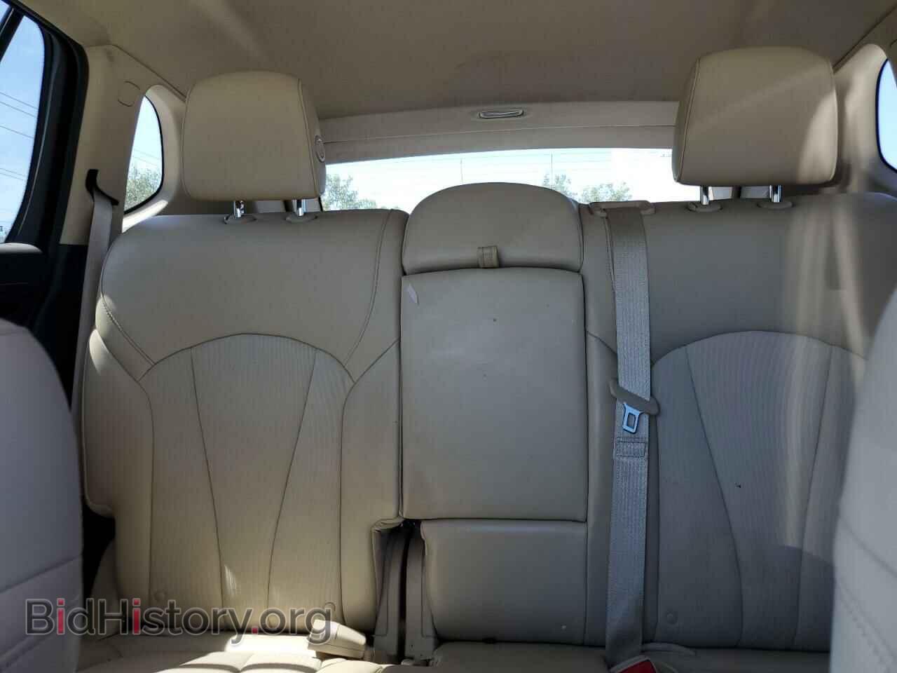 2017 BUICK ENVISION - VIN: LRBFXASA7HD006401 - Фото 10