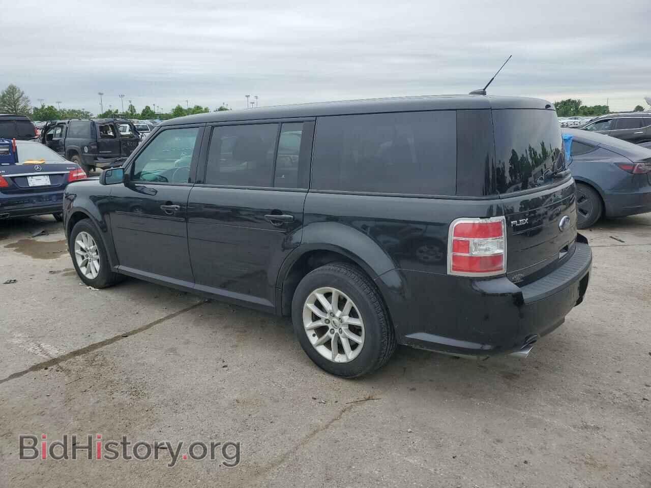 2014 FORD FLEX - VIN: 2FMGK5B88EBD33668 - Photo 2