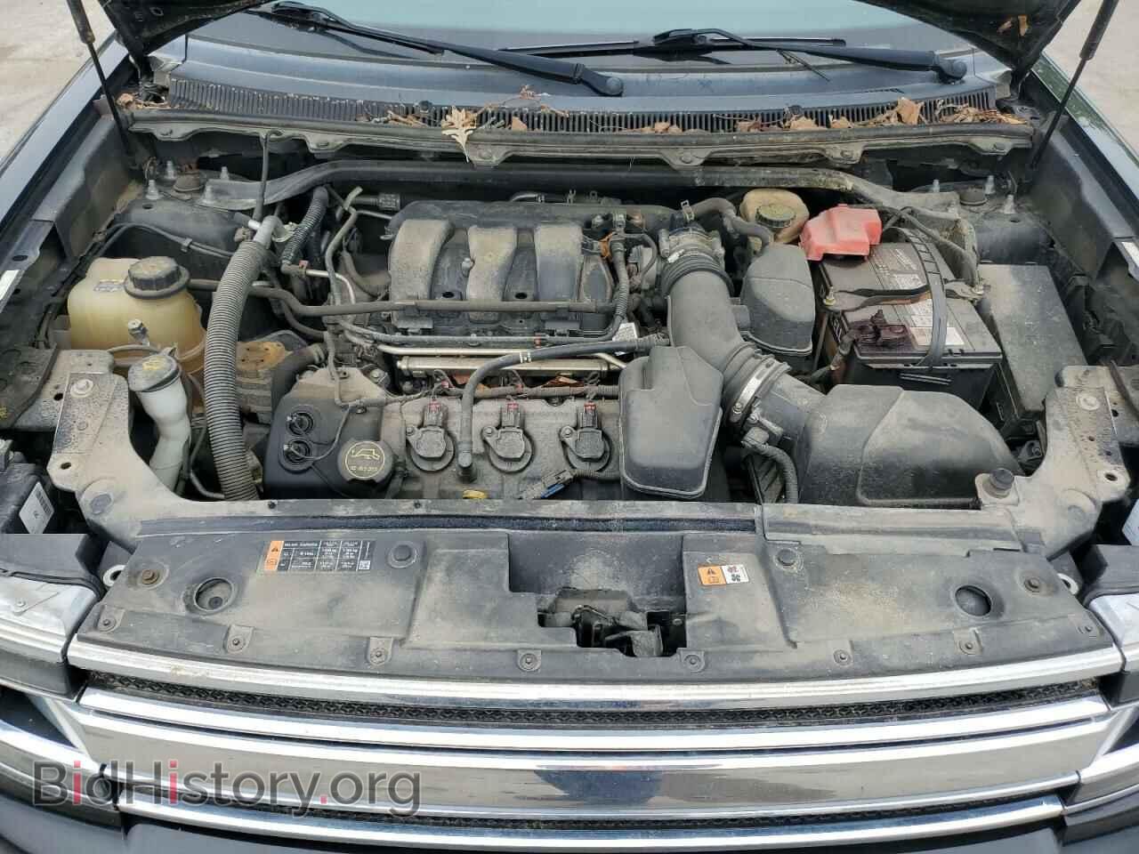 2014 FORD FLEX - VIN: 2FMGK5B88EBD33668 - Photo 12