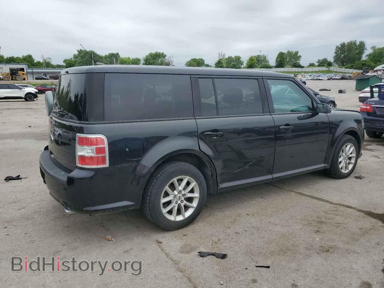 2014 FORD FLEX - VIN: 2FMGK5B88EBD33668 - Photo 3