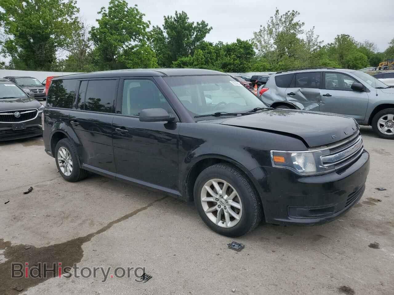 2014 FORD FLEX - VIN: 2FMGK5B88EBD33668 - Photo 4
