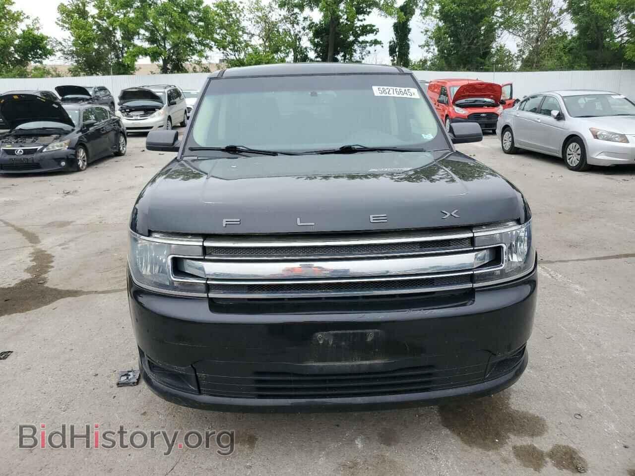 2014 FORD FLEX - VIN: 2FMGK5B88EBD33668 - Photo 5