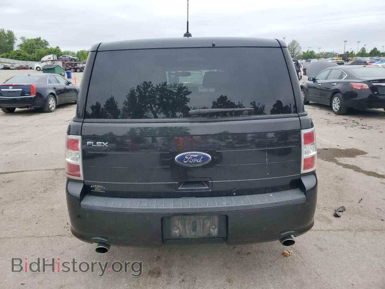 2014 FORD FLEX - VIN: 2FMGK5B88EBD33668 - Photo 6