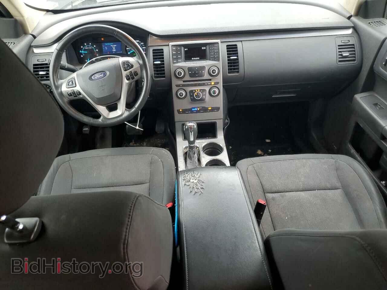 2014 FORD FLEX - VIN: 2FMGK5B88EBD33668 - Photo 8