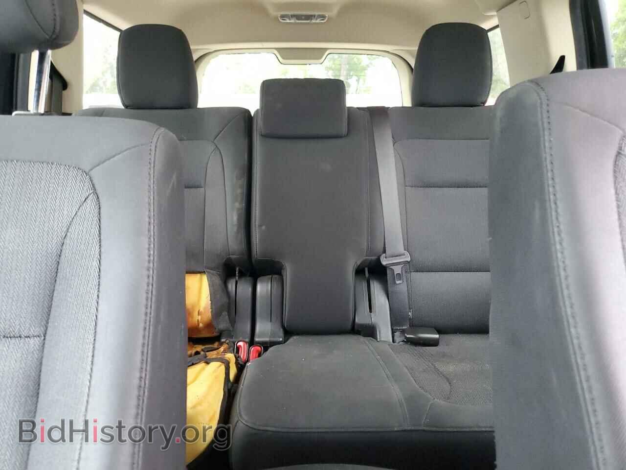 2014 FORD FLEX - VIN: 2FMGK5B88EBD33668 - Photo 10