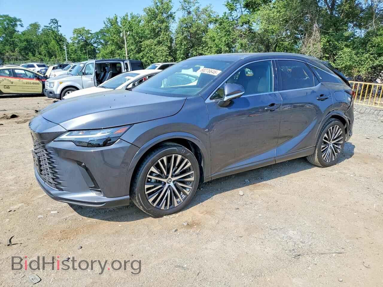 Фотография 2T2BBMCA0RC030838 - LEXUS UNKNOWN 2024