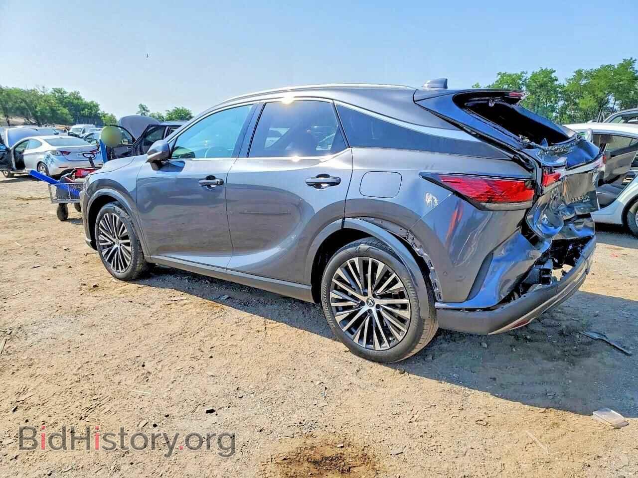 2024 LEXUS UNKNOWN - VIN: 2T2BBMCA0RC030838 - Фото 2