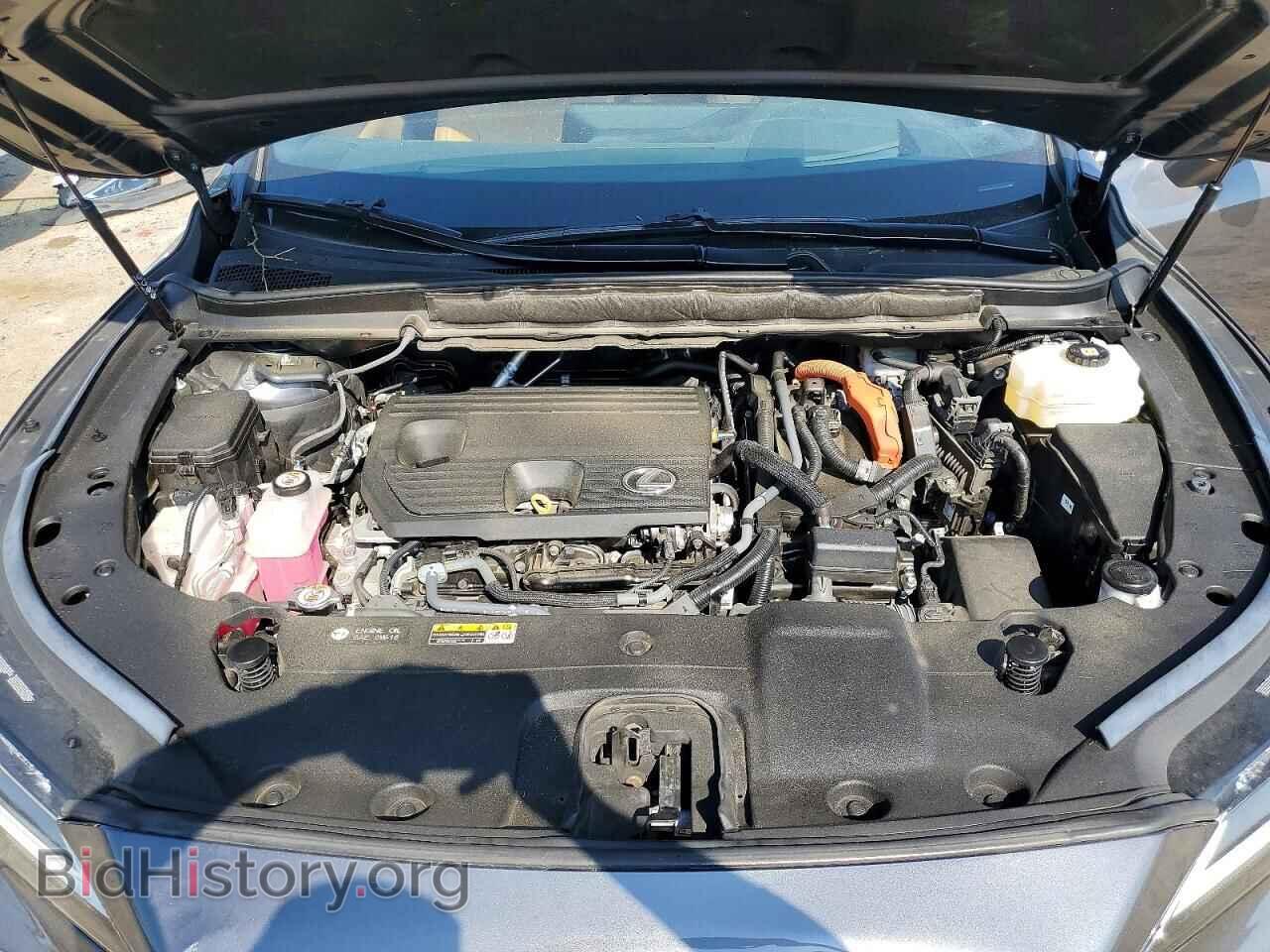 2024 LEXUS UNKNOWN - VIN: 2T2BBMCA0RC030838 - Фото 12