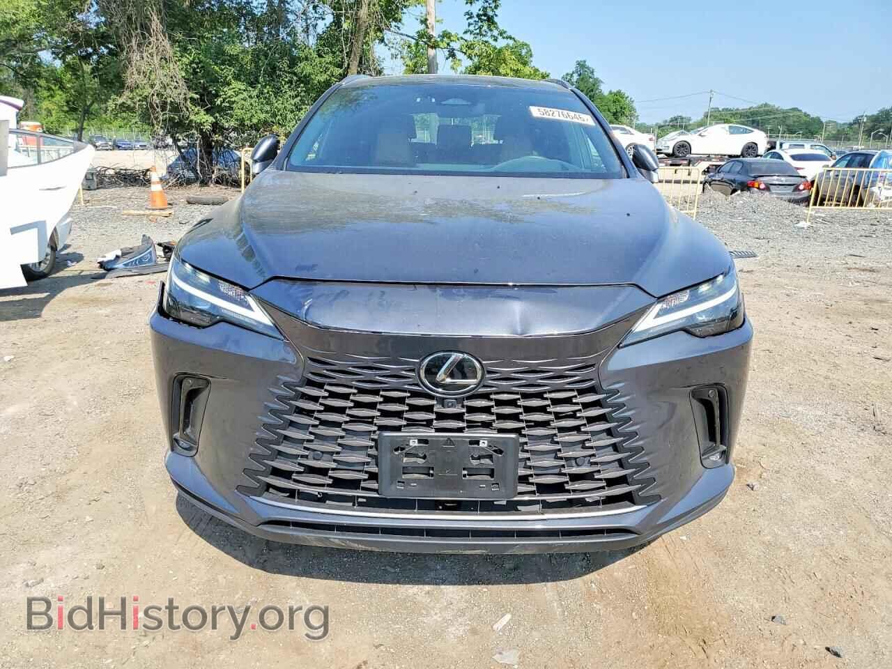 2024 LEXUS UNKNOWN - VIN: 2T2BBMCA0RC030838 - Фото 5