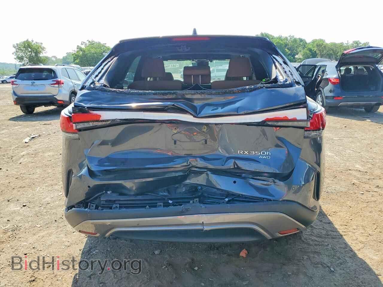 2024 LEXUS UNKNOWN - VIN: 2T2BBMCA0RC030838 - Фото 6