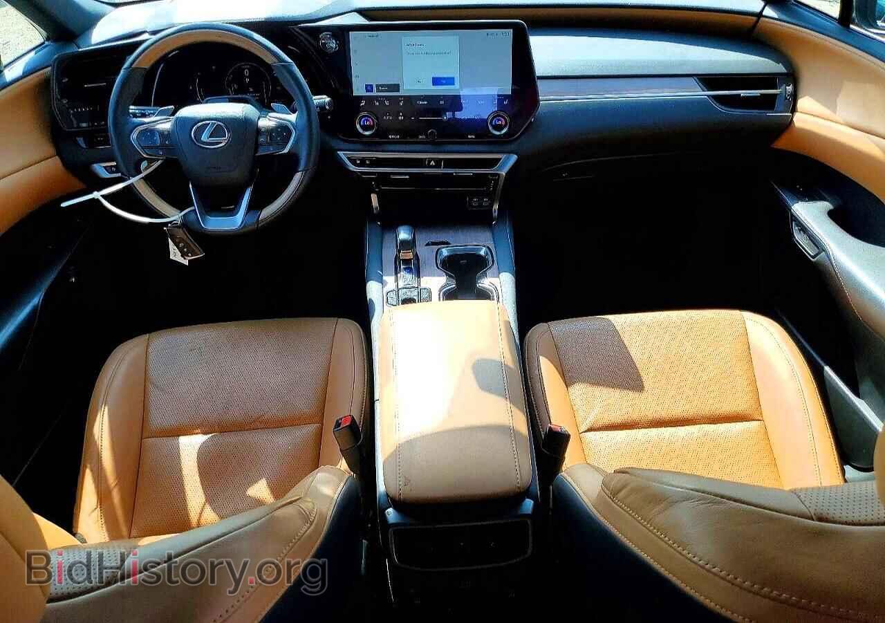 2024 LEXUS UNKNOWN - VIN: 2T2BBMCA0RC030838 - Фото 8