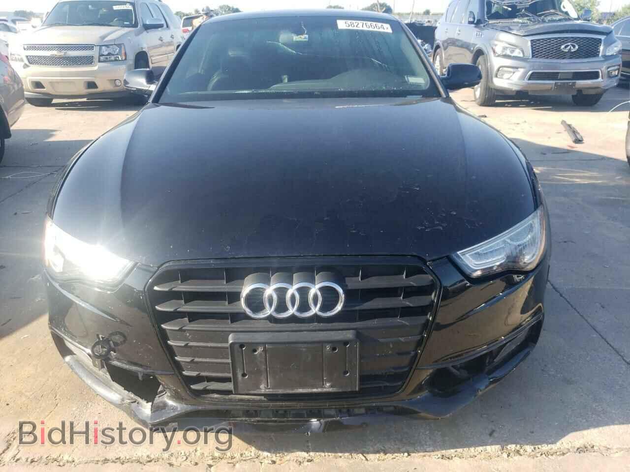2015 AUDI A5 - VIN: WAUSFAFR7FA047710 - Фото 5