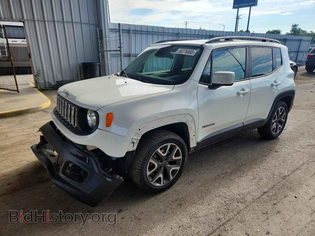 Фотография ZACCJBBT5FPB85209 - JEEP RENEGADE 2015