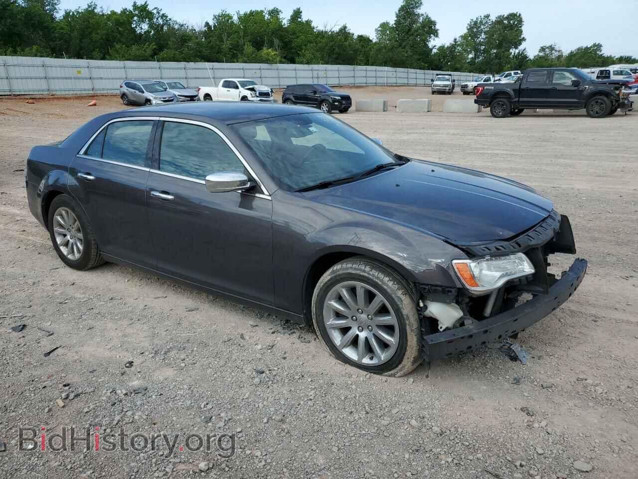 2013 CHRYSLER 300 - VIN: 2C3CCAET6DH650180 - Фото 4