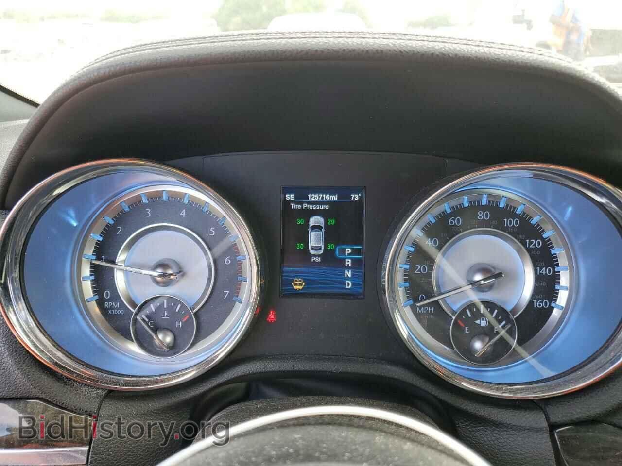 2013 CHRYSLER 300 - VIN: 2C3CCAET6DH650180 - Фото 9