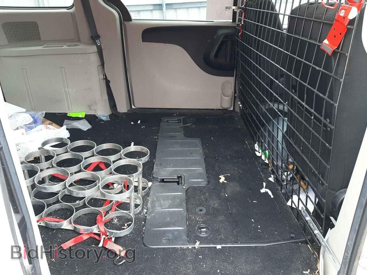2017 DODGE CARAVAN - VIN: 2C4RDGBG1HR605290 - Фото 6