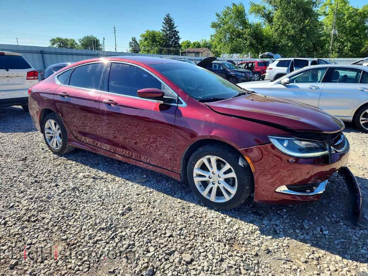 2015 CHRYSLER 200 - VIN: 1C3CCCAB4FN703963 - Фото 4