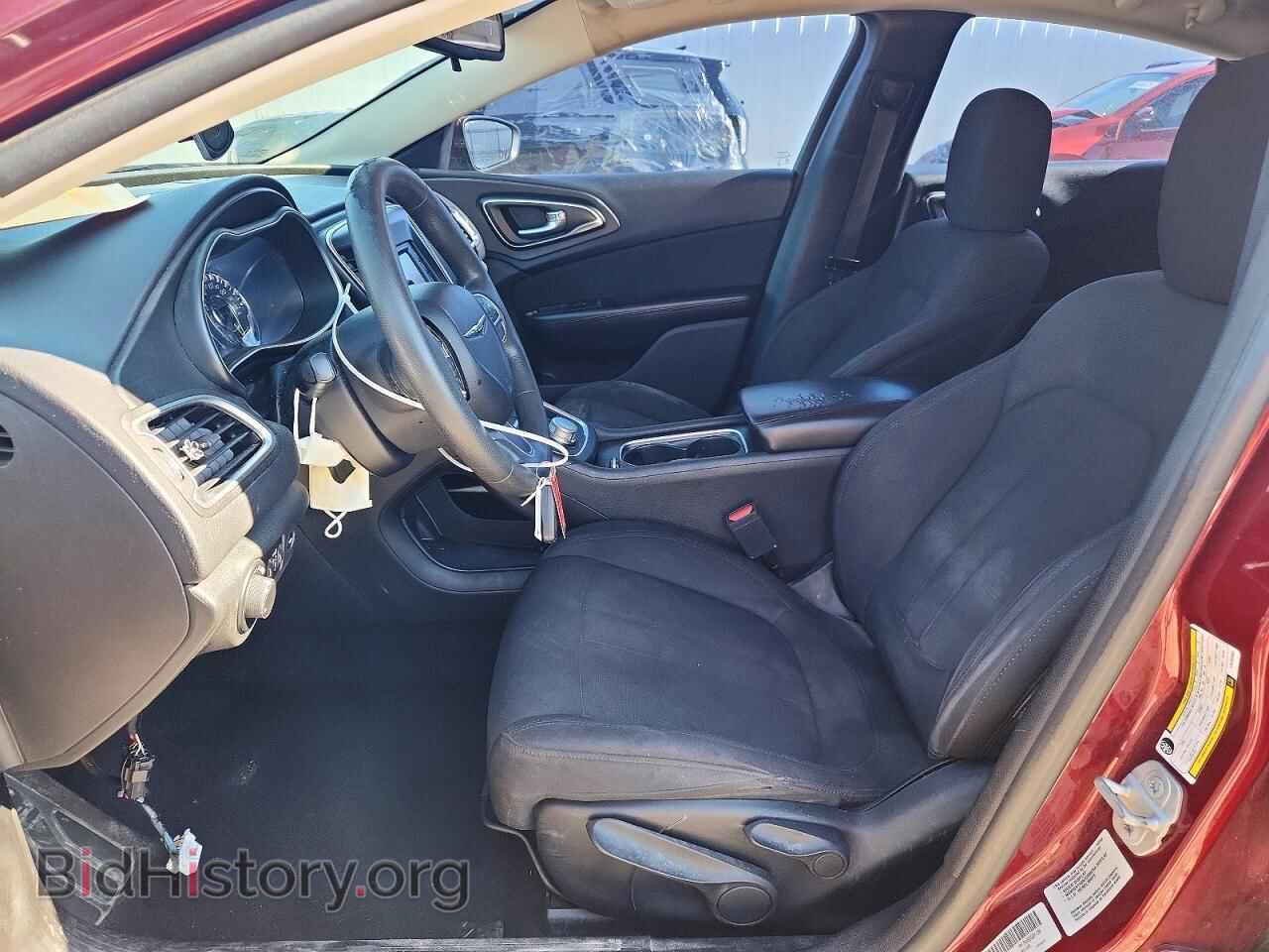 2015 CHRYSLER 200 - VIN: 1C3CCCAB4FN703963 - Фото 7