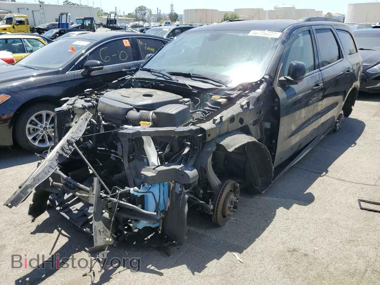 Фотография 1C4RDJDG6MC766148 - DODGE DURANGO 2021