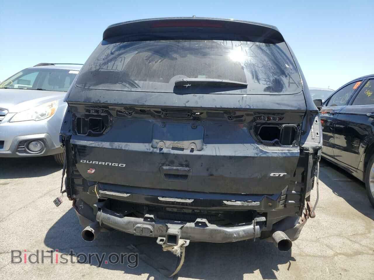 2021 DODGE DURANGO - VIN: 1C4RDJDG6MC766148 - Фото 6