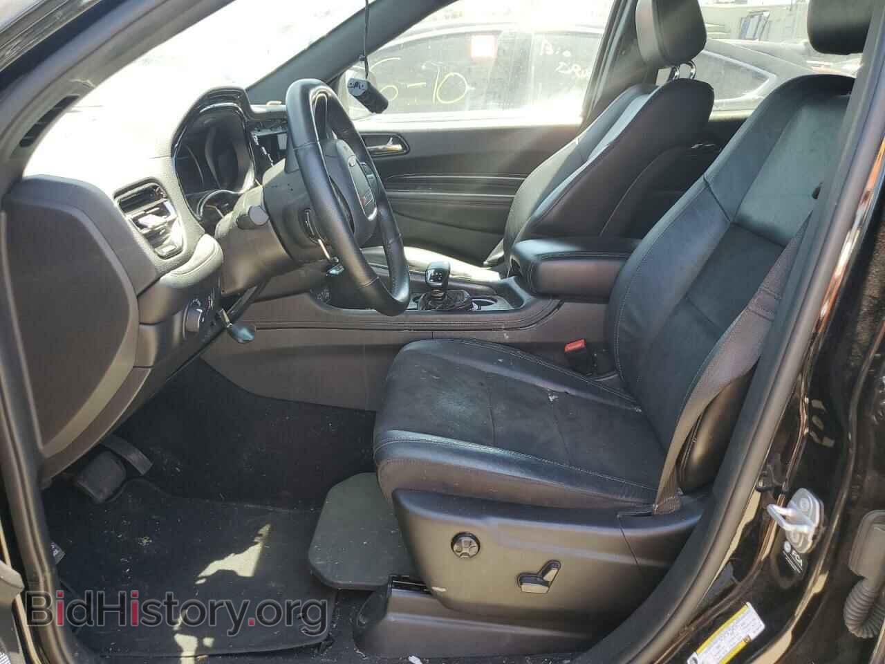2021 DODGE DURANGO - VIN: 1C4RDJDG6MC766148 - Фото 7