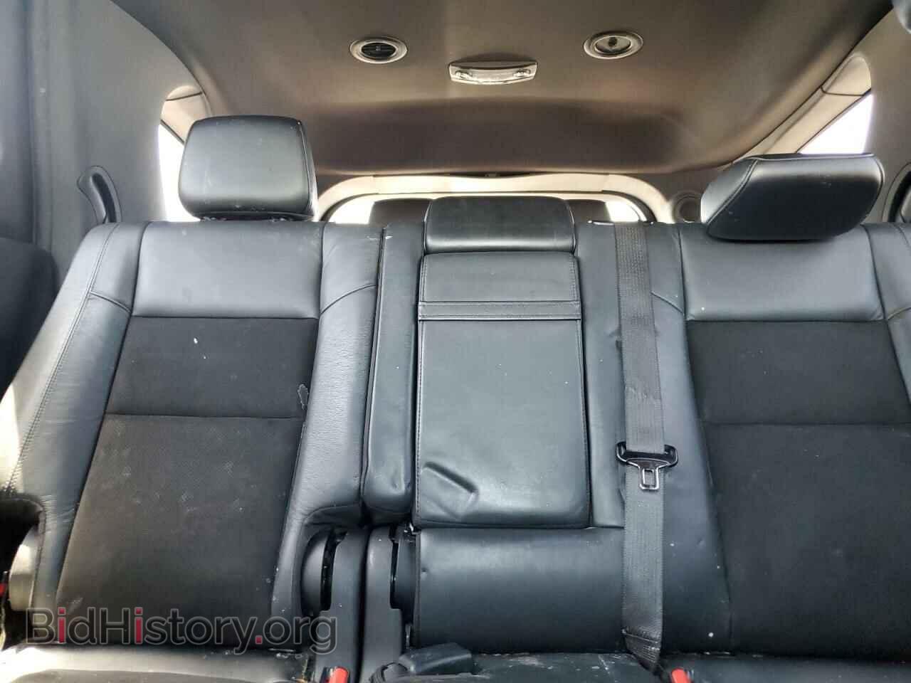 2021 DODGE DURANGO - VIN: 1C4RDJDG6MC766148 - Фото 10