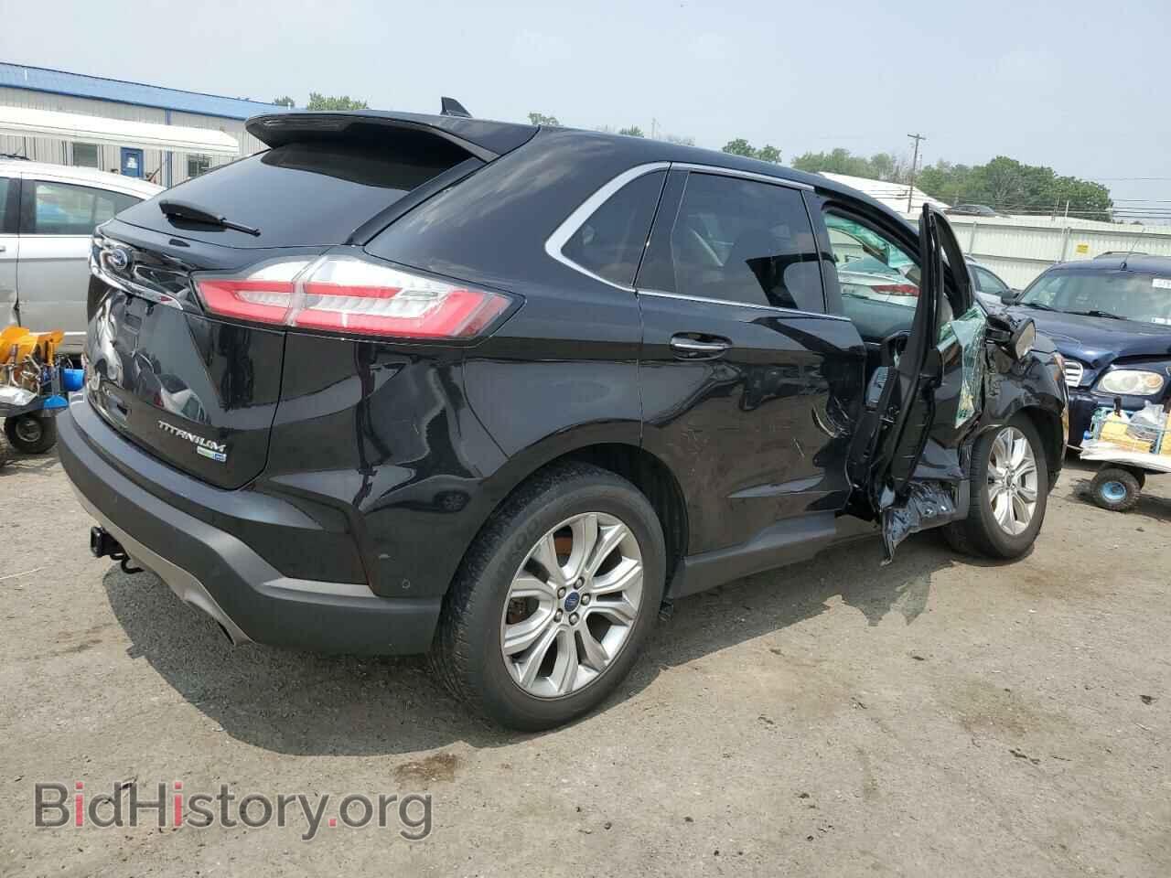2019 FORD EDGE - VIN: 2FMPK4K94KBB52548 - Фото 3
