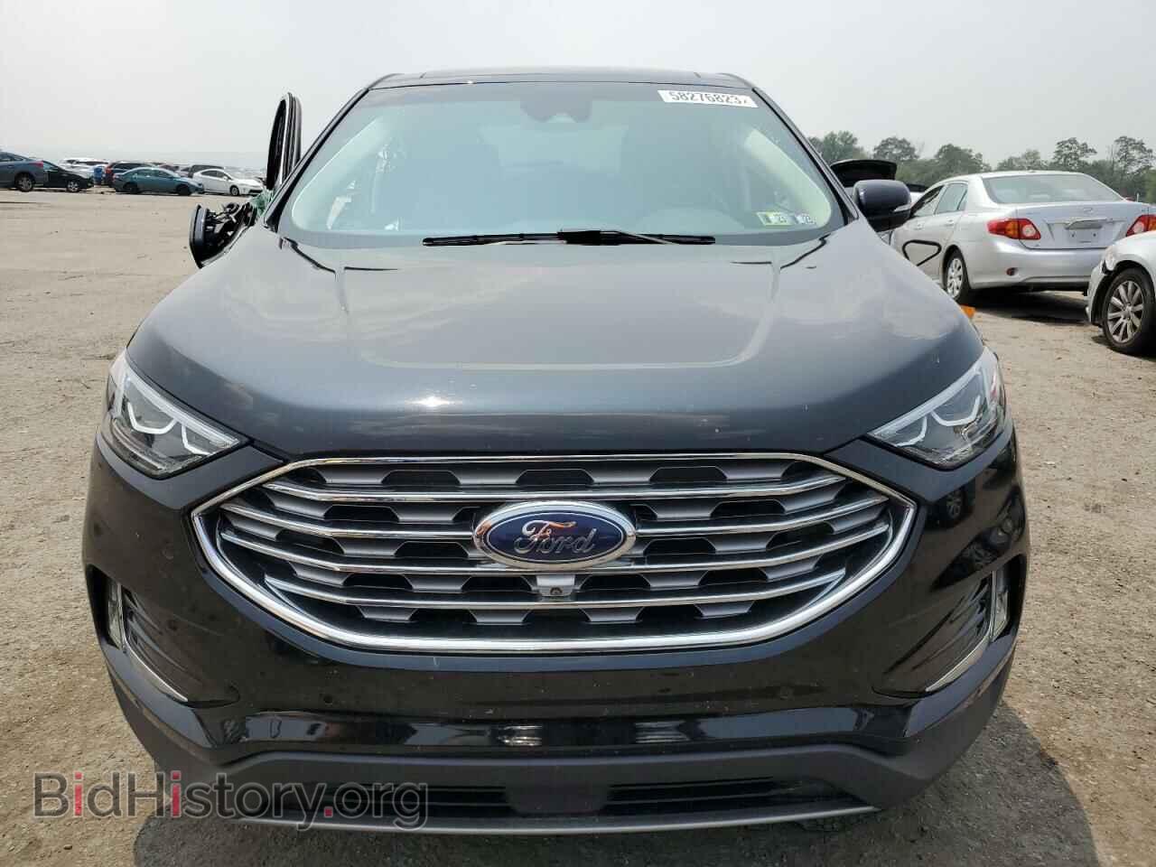 2019 FORD EDGE - VIN: 2FMPK4K94KBB52548 - Фото 5