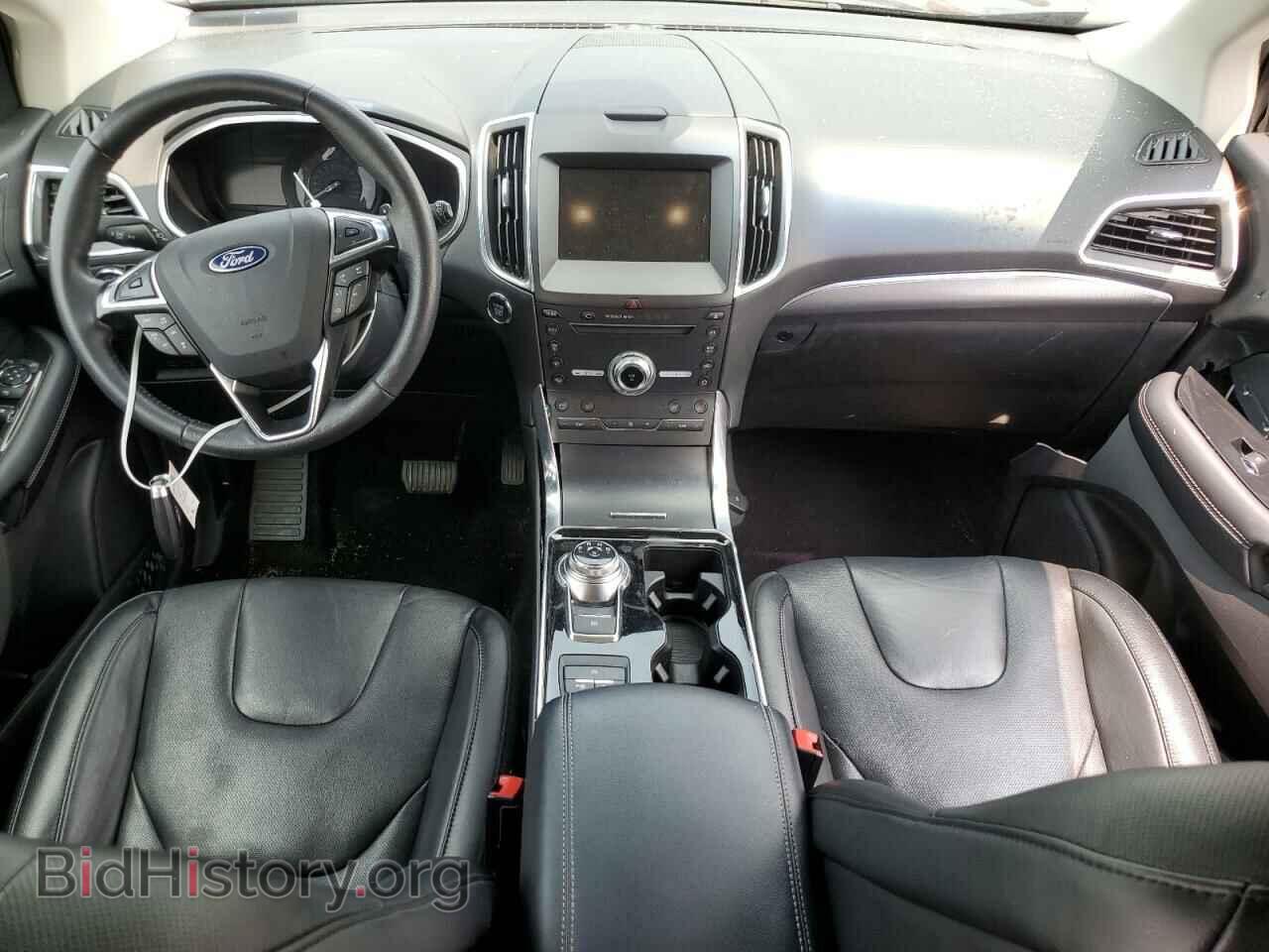 2019 FORD EDGE - VIN: 2FMPK4K94KBB52548 - Фото 8