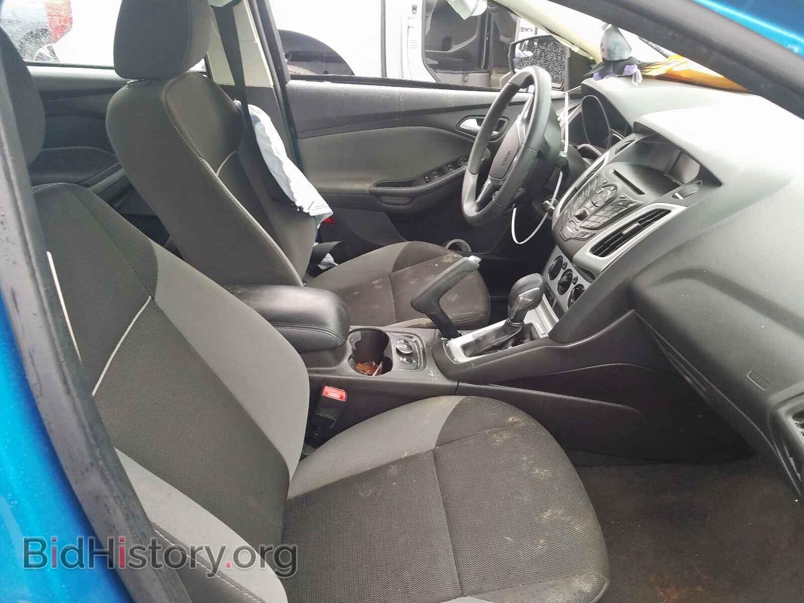 2014 FORD FOCUS SE - VIN: 1FADP3F20EL349579 - Фото 5