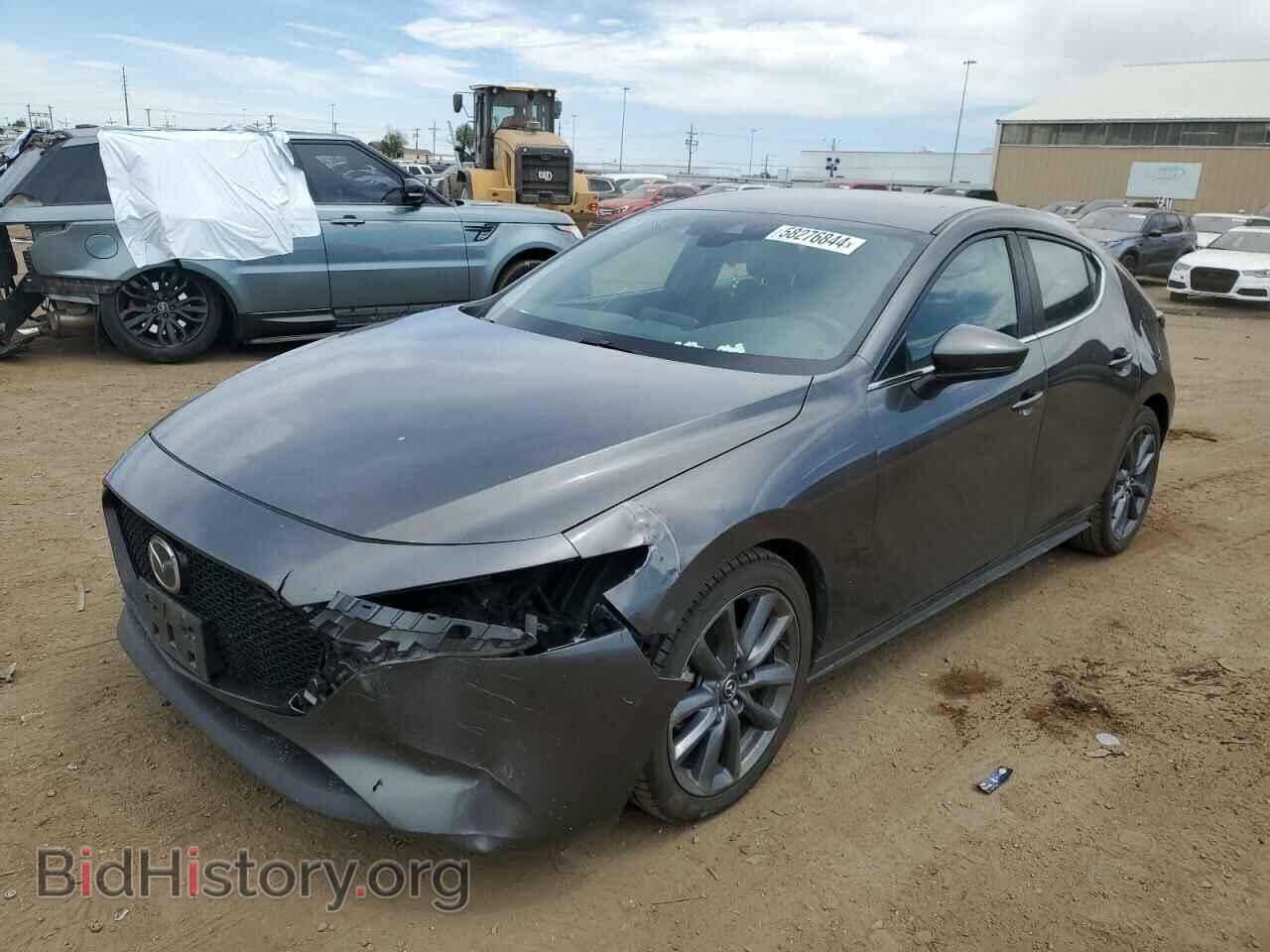 Photo JM1BPAJM5K1138013 - MAZDA 3 2019