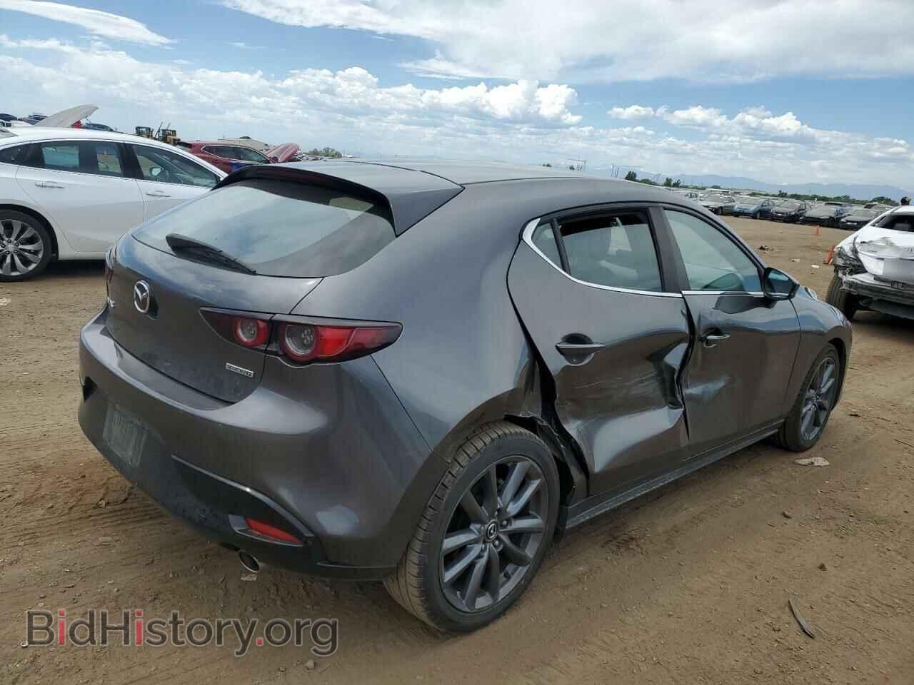 2019 MAZDA 3 - VIN: JM1BPAJM5K1138013 - Фото 3