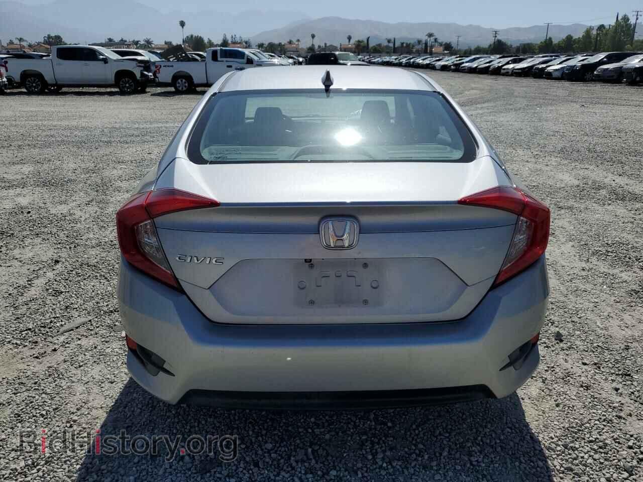 2017 HONDA CIVIC - VIN: 2HGFC2F7XHH575927 - Photo 6