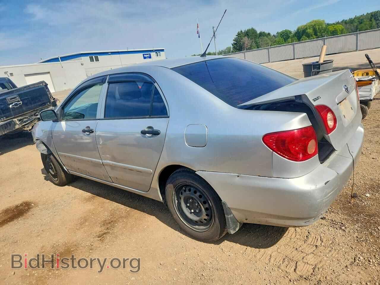 2007 TOYOTA COROLLA - VIN: 2T1BR32E97C824846 - Фото 2