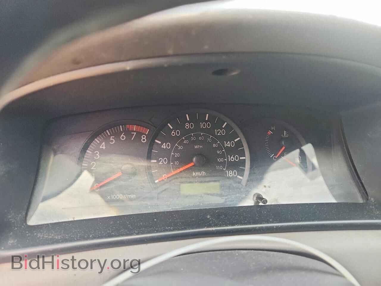 2007 TOYOTA COROLLA - VIN: 2T1BR32E97C824846 - Фото 9