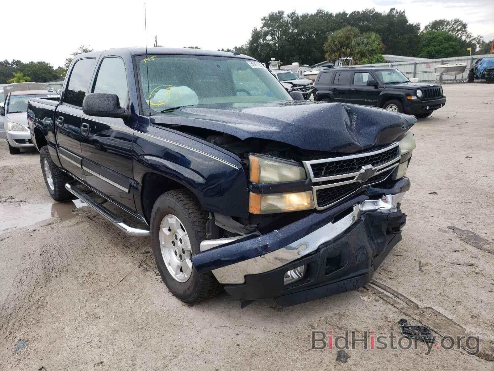 Photo 2GCEK13T561201885 - CHEVROLET SILVERADO 2006