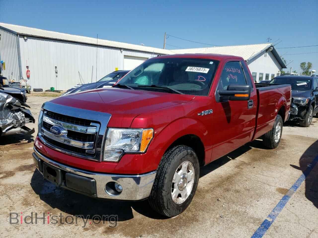 Фотография 1FTNF1CF3DKE09291 - FORD All Models 2013