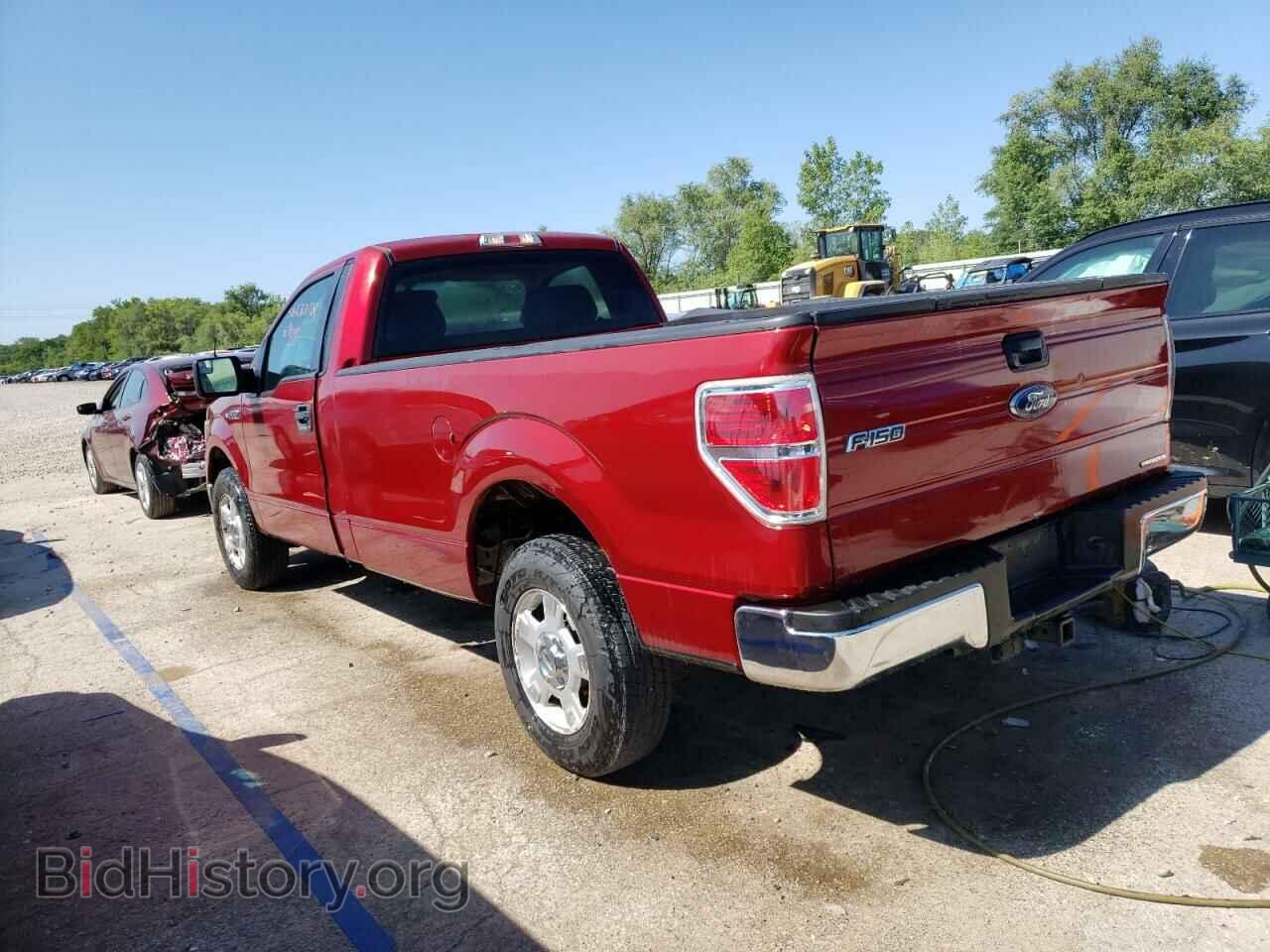 2013 FORD All Models - VIN: 1FTNF1CF3DKE09291 - Фото 2