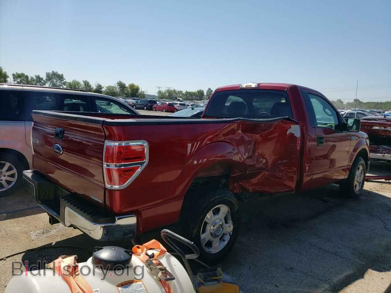 2013 FORD All Models - VIN: 1FTNF1CF3DKE09291 - Фото 3
