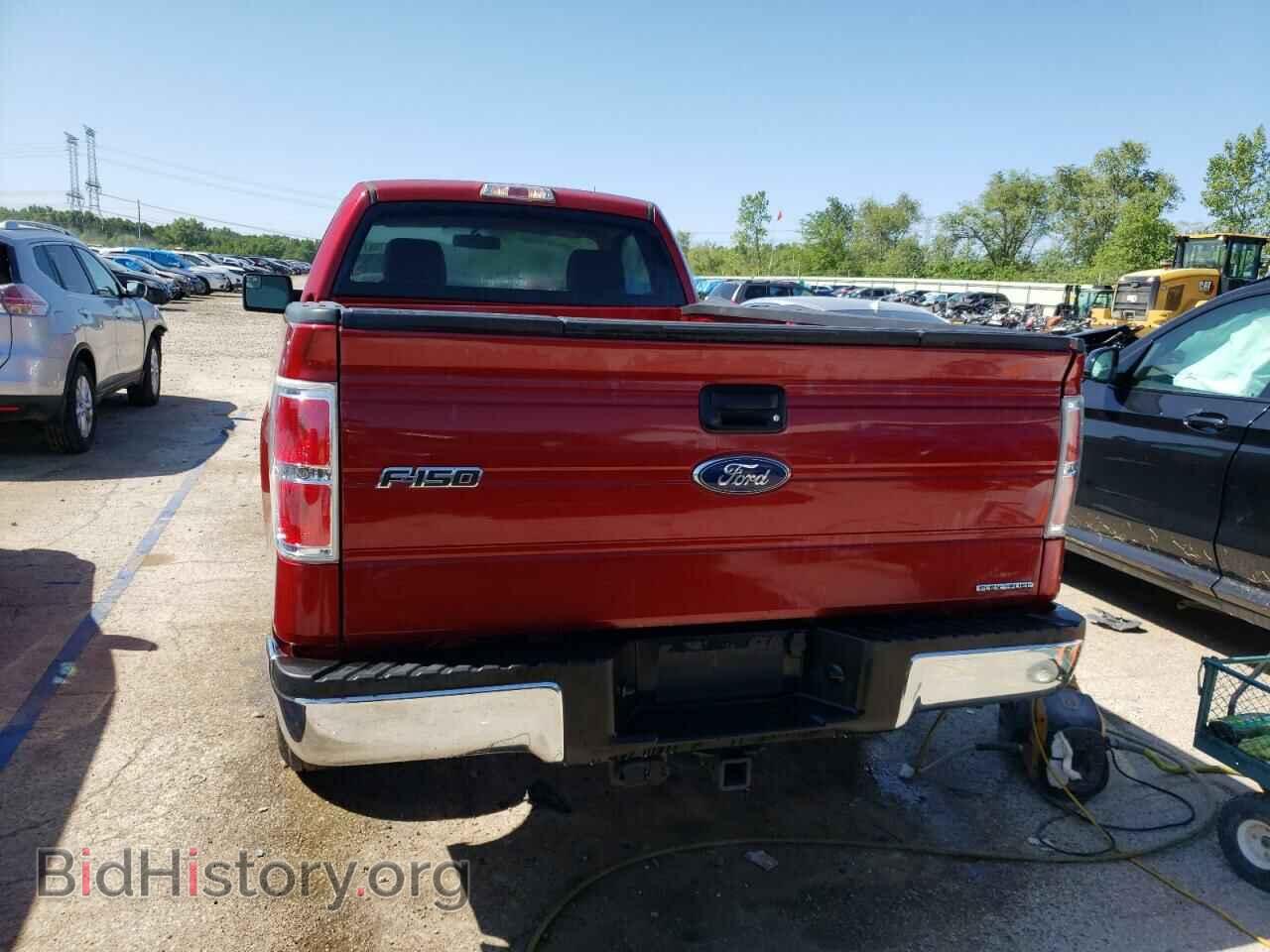 2013 FORD All Models - VIN: 1FTNF1CF3DKE09291 - Фото 6