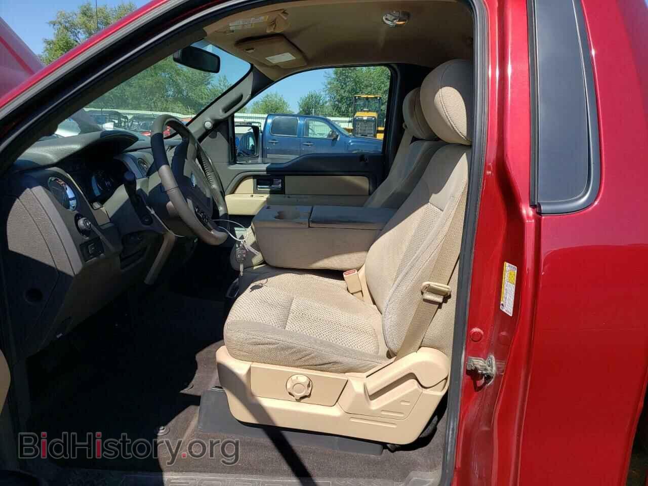 2013 FORD All Models - VIN: 1FTNF1CF3DKE09291 - Фото 7