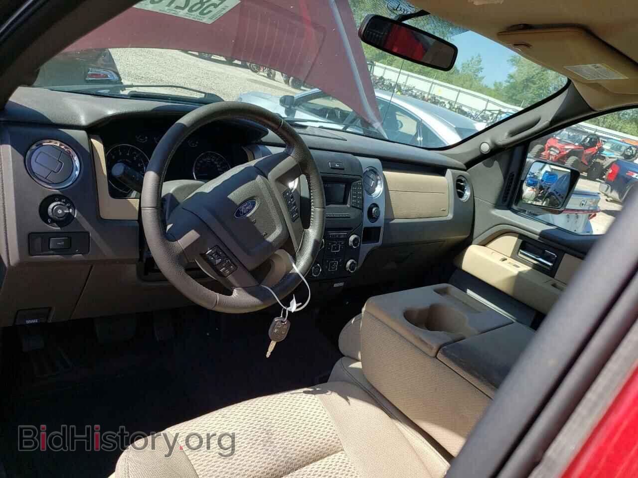 2013 FORD All Models - VIN: 1FTNF1CF3DKE09291 - Фото 8