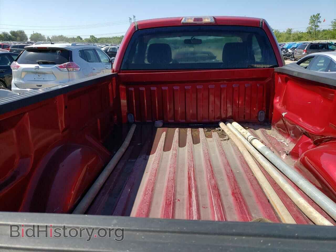2013 FORD All Models - VIN: 1FTNF1CF3DKE09291 - Фото 10