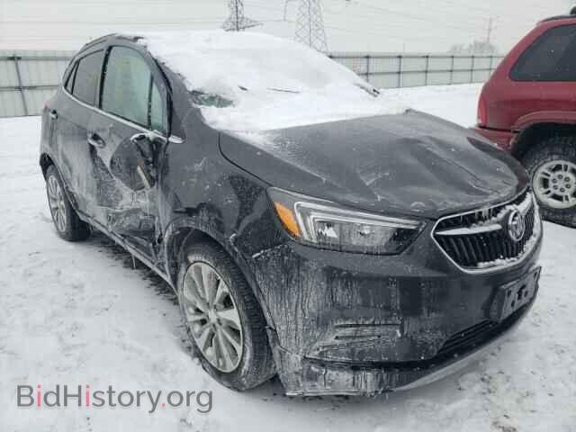 Photo KL4CJASB1HB160042 - BUICK ENCORE 2017