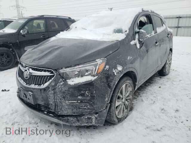 2017 BUICK ENCORE - VIN: KL4CJASB1HB160042 - Photo 2