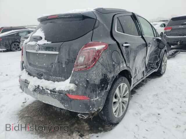 2017 BUICK ENCORE - VIN: KL4CJASB1HB160042 - Photo 4